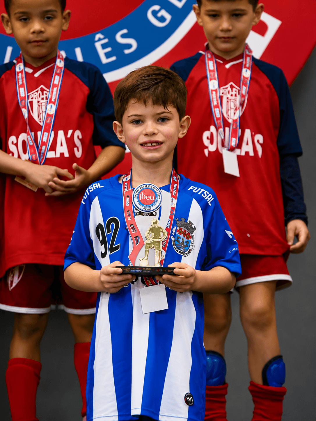 Artilheiro da Copa IBEU — Copa IBEU
